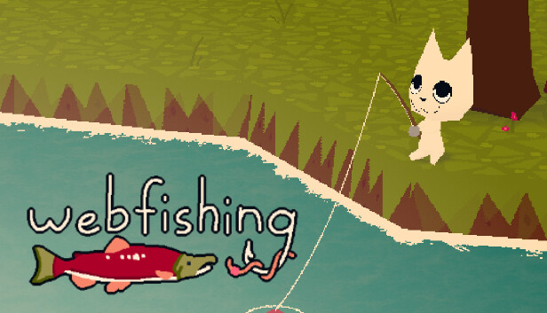 Обложка WEBFISHING